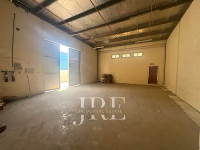 Warehouse for Rent in Sharjah