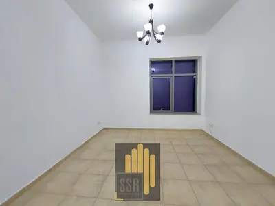 Chiller Free 1 Month Free 1BHK Family Building 40k/4 Cheqs Opp RTA Bus F22/F24