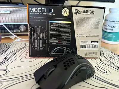 Glorious Model D Gaming Mouse