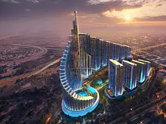 ULTRA LUXURY MAYBACH HOMES IN MEYDAN DUBAI UAE NEW