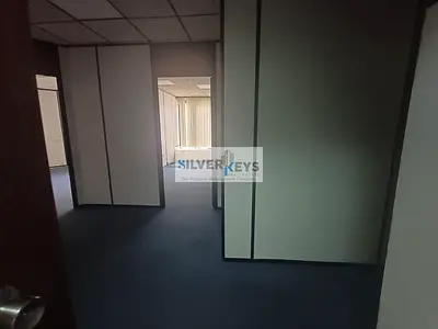 CHILLER FREE & FITTED OFFICE SPACE AVAILABLE FOR RENT