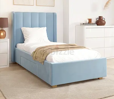 Elegant beautiful 90*200 single size Bed