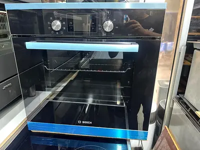Bosch latest model Built in Electric oven 60/60cm perfect work delivery with warranty