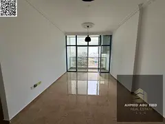 Special opportunity – one bedroom and a living room with a sea view and super deluxe finishing in 