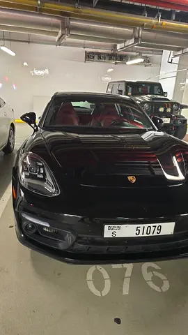 Porsche Panamera – US Spec – Excellent Condition