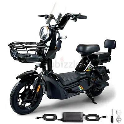 Wind Horse M6 Electric Bike
