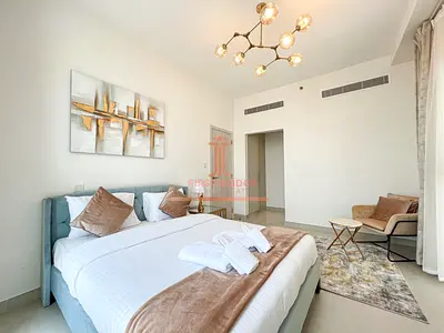 Vacant | Jumeriah Golf Estate View | Furnished