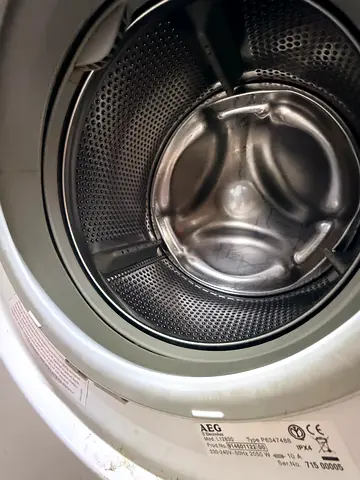 Automatic front loading Washing Machine.  AEG Electrolux