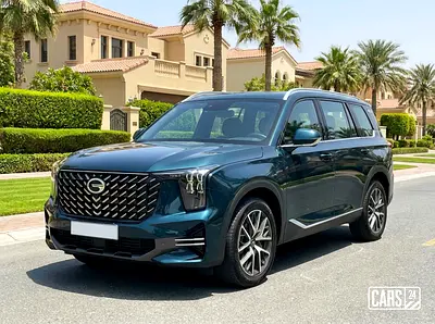 AED 1,254/month | 0 Downpayment | Free 3 Months Warranty | 30 Day Return | GAC GS8 2024