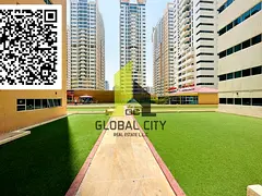 2 Bedroom Apartment for Sale in Ajman One Towers – Garden View | Installment Plan