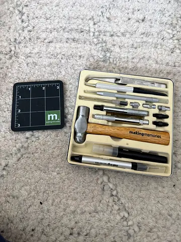 Craft Tools knife set