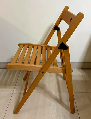 Terje Ikea Folding Chair