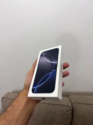 iPhone 16 Pro max - Excellent Condition