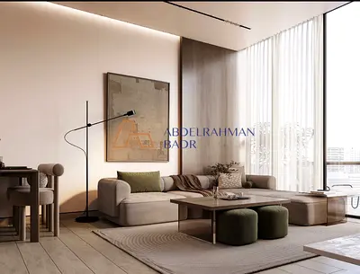Furnished 1BR | Downtown City View | 09 Life Residences