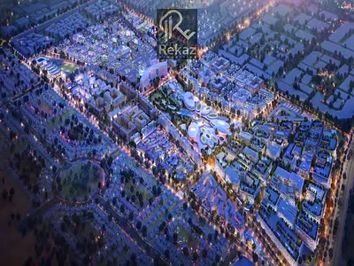 فرصة استثمارية مميزة | عائد استثمار 8% | إطلالة على المركز التجاري | جاهز للسكن