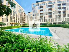 Affordable Studio for Rent in Al Mamsha | Prime Location