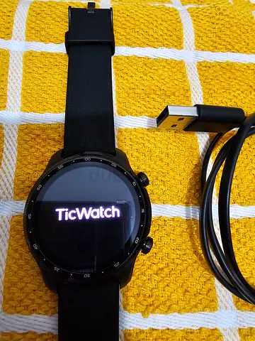 Ticwatch ultrawatch pro 3 GPS Smartwatch