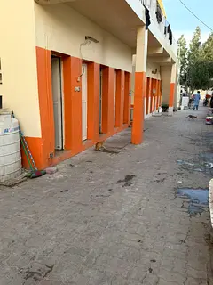 Labour's camp/ 45 rooms all inclusive 3300 to 3700 for each room al sajaa sharjah