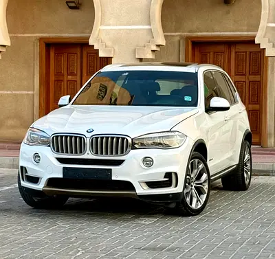 بي ام دبليو X5 XDrive35i موديل 2015 خليج فل اوبشن