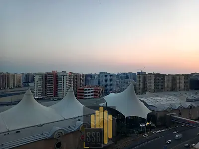 For Cabin Crew Ready To Move-in Luxury Studio 36k/4 Cheqs Opp Sahara Mall