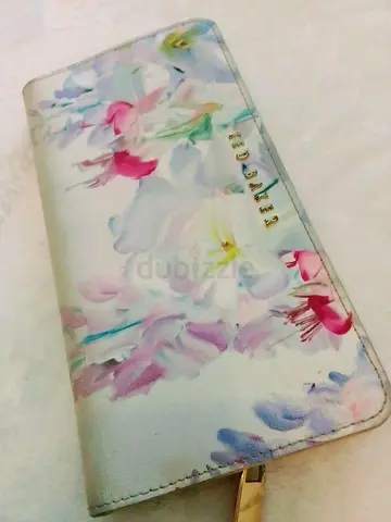 Genuine TED BAKER wallet