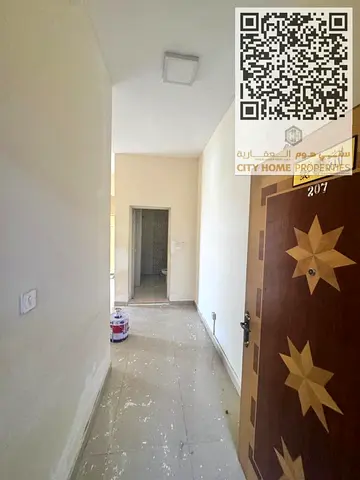 A great deal – 1 Bedroom and Living Room for annual rent in Al Rawda 2 – Ajman 1 Bathroom Split air conditioning Balcony available Prime location in