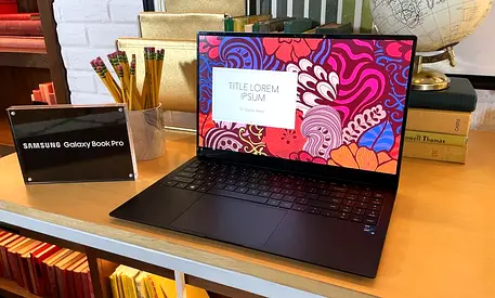 2023 Samsung Laptop (32gb ddr5) OLED Display - Slim like LG Gram  Asus Zenbook  Dell XPS 1