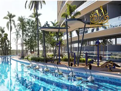 1% MONTHLY FOR MORE 8 YAESRS_PRIVATE POOL_HIGH FLOOR_15%ROI