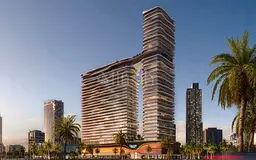 1 Bedroom Apartment | One Sky Park JVC | Pool &amp; Skyline Views