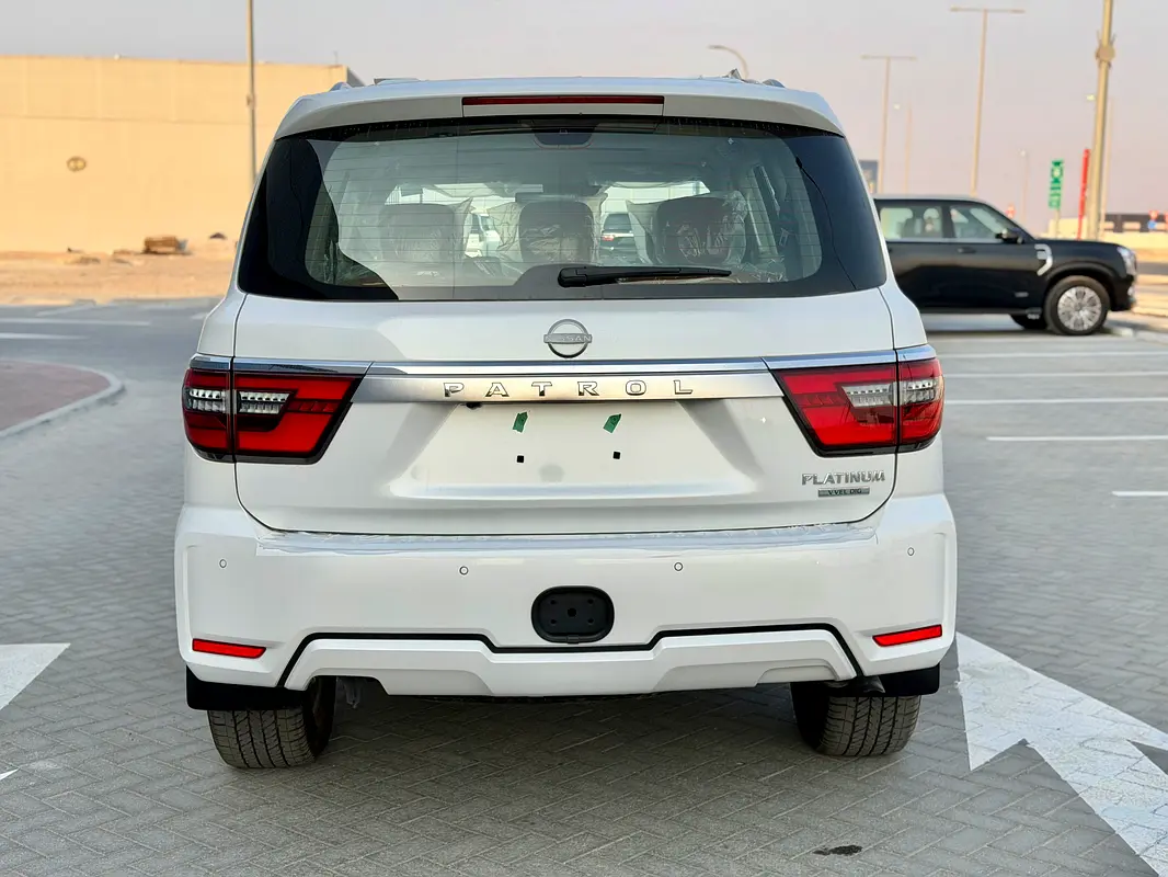 نيسان باترول 2024