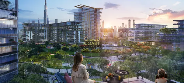 Furnished 1 BR | Myrtle by Meraas | Prime location | Amazing Community | Spacious Layout | Great view