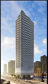Great investment deal! Own a modern 1-bedroom apartment in ONE 678 Residences Ajman with easy paymen