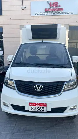 Victory V1 Freezer Van 2025 ONLY 10K KM
