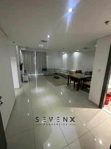 Furnished 1BR | Closed Kitchen | Spacious Unit