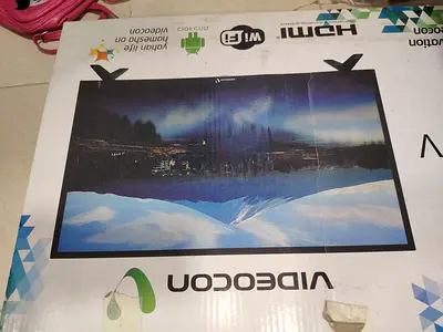 VideaGon 32-Inch LED TV with HDMI support