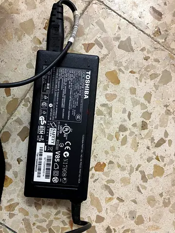 toshiba laptop charger