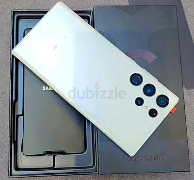 Samsung Galaxy S22 Ultra - Like New