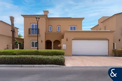 Standalone villa | 5 Bed | Upgraded extras