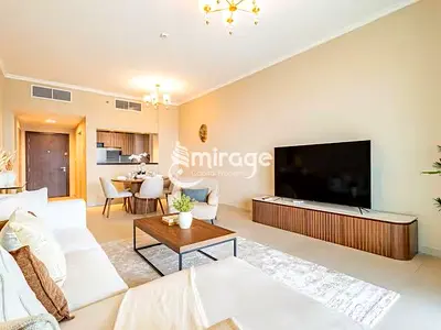 Perfect 1BR | Fully Furnished Unit | Museum View