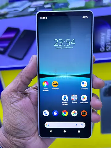 Sony Xperia 1 Mark 4 5G 12/256Gb