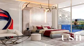 Furnished Studio | Dubai International Stadium View | 35 Month Post-Handover Plan