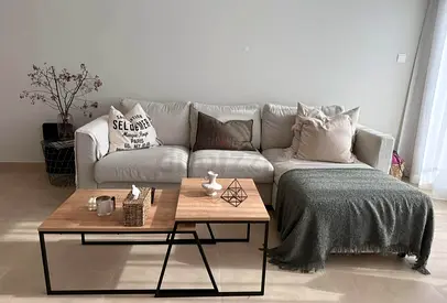 Ikea vimle L shape sofa under storage