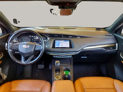 2019 Cadillac XT4 — фото 9