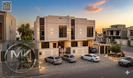 A spacious and modern townhouse is available for sale in Al Yasmeen, located in a prime residential area close to main roads and essential services.