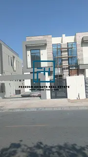 Brand New 4BHK Villa available for Sale in Camellia cluster Alzahia community sharjah