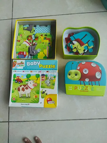 Kids Puzzle starter Sets