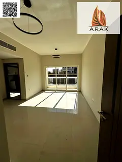 Annual Rent Brand new two bedroom apartment with living room