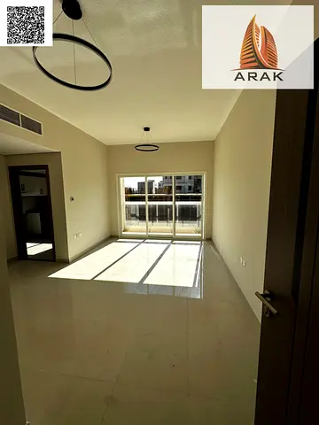 Annual Rent Brand new two bedroom apartment with living room