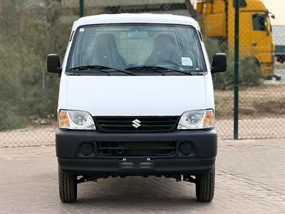 2026 SUZUKI EECO CARGO VAN / 2 SEATERS / 5 MT / 1.2 LTR PETROL ENGINE