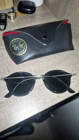 RayBans RB2447 Glasses With Original Case